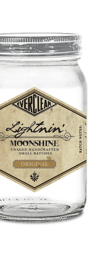 Everclear Lightning Moonshine Original 0,50 ltr 40%