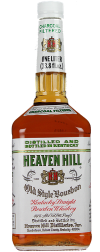 Heaven Hill Bourbon 1,00 ltr 40%