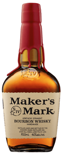 Maker's Mark Bourbon 0,70 ltr 45%