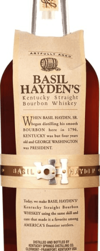 Basil Hayden 8 Years Old 0,70 ltr 40%