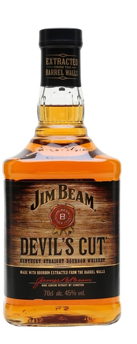 Jim Beam Devil's Cut 0,70 ltr 45%