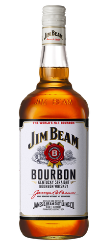 Jim Beam White 0,70 ltr 40%