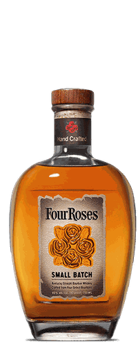 Four Roses Small Batch 0,70 ltr 45%