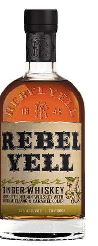Rebel Yell Ginger 0,70 ltr 35%