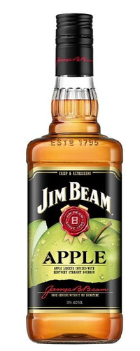 Jim Beam Apple 0,70 ltr 32,5%