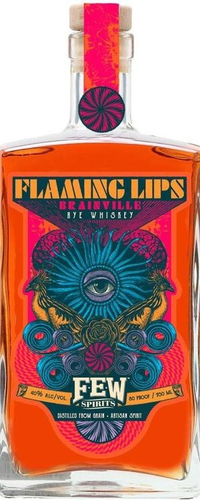 Few Flaming Lips Rye 0,75 ltr 40%