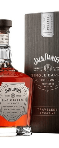 Jack Daniels 100 Proof 0,70 ltr 50%