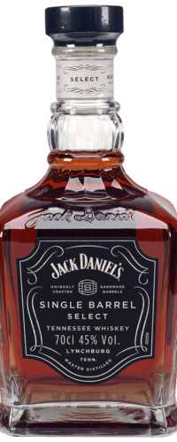 Jack Daniels Single Barrel 0,70 ltr 45%