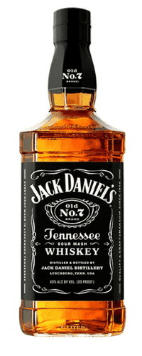Jack Daniels Black 0,70 ltr 40%