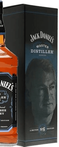 Jack Daniels Master Distiller No.6 0,70 ltr 43%