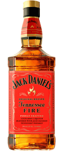 Jack Daniels Fire 0,70 ltr 35%