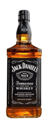 Jack Daniels Black 1,00 ltr 40%
