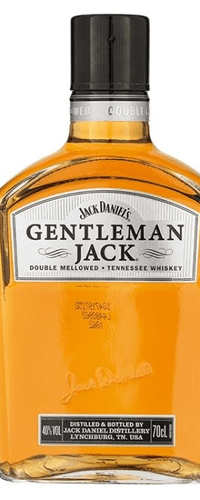 Jack Daniels Gentleman Jack 0,70 ltr 40%