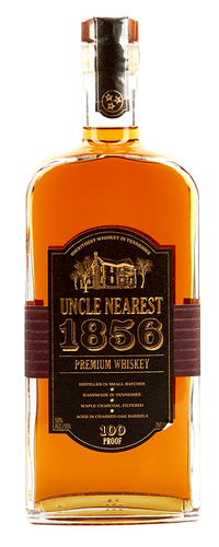 Uncle Nearest 1856 Premium Tennessee Whiskey 0,70 ltr 50%