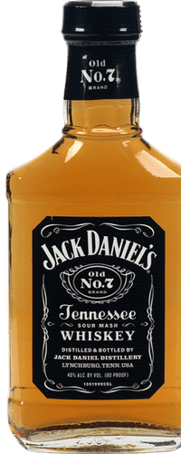 Jack Daniels Black 0,20 ltr 40%
