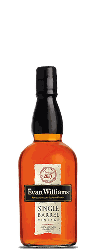 Evan Williams Single Barrel 0,70 ltr 43,3%