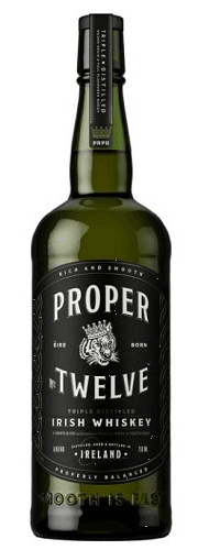 Proper Twelve Irish Whiskey 0,70 ltr 40%
