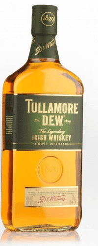 Tullamore Dew 0,70 ltr 40%