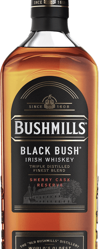 Bushmills Black Bush 0,70 ltr 40%