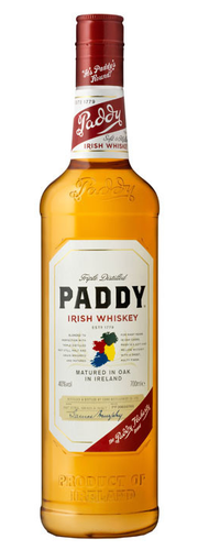 Paddy 0,70 ltr 40%