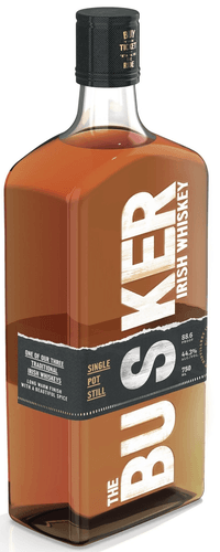 The Busker Pot Still 0,70 ltr 44,3%