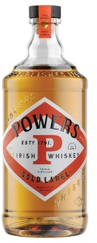 Powers Gold Label 0,70 ltr 43,2%