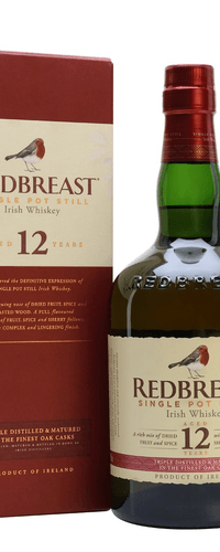 Redbreast 12 Years Old 0,70 ltr 40%
