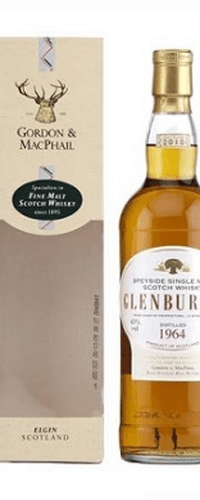 Glenburgie 1964 Gordon & MacPhail 0,70 ltr 43%
