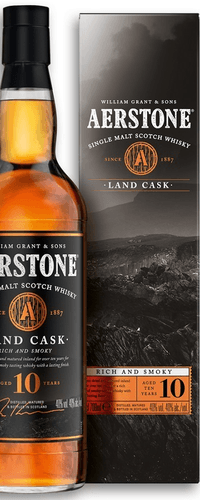 Aerstone Land Cask 10 Years Old 0,70 ltr 40%