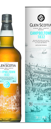 Glen Scotia Campbeltown 1832 1,00 ltr 46%