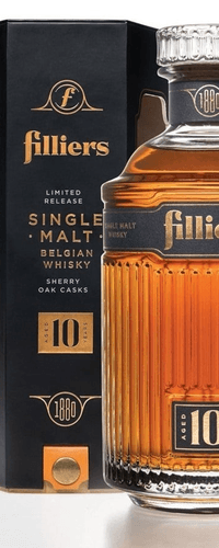 Filliers 10 Years Old Single Malt 0,70 ltr 43%
