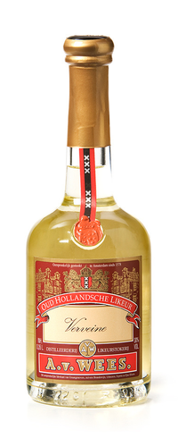Van Wees Likeur Verveine 0,35 ltr 30%