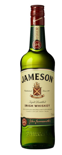 Jameson 4,50 ltr 40%