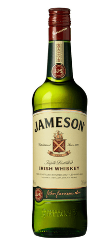 Jameson Irish Whiskey 0,35 ltr 40%