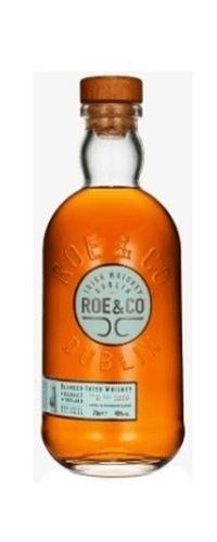 Irish Whiskey Roe & Co 0,70 ltr 45%