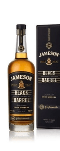 Jameson Black Barrel 0,70 ltr 40%
