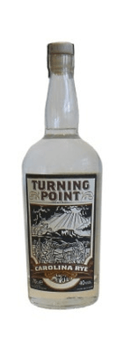 Turning Point Rye Whiskey From Carolina 0,70 ltr 40%