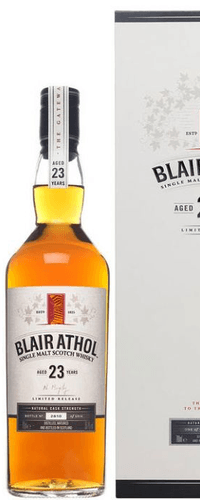 Blair Athol 23 Years Old 1993 Special Release 2017 0,70 ltr 58,4%