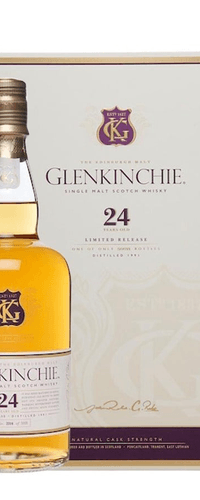 Glenkinchie 24 Years Old 1991 Special Release 2016 0,70 ltr 57,2%