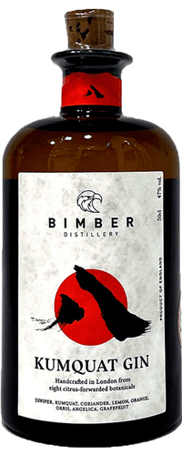 Bimber Gin Kumquat 0.50 ltr 47%