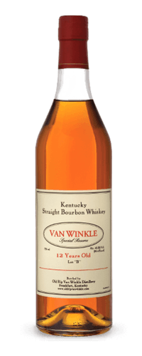 Pappy Van Winkle 12 Years Old 0,75 ltr 45,2%