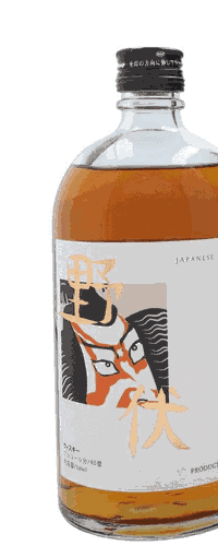 Nobushi Japanese Whisky 0,70 ltr 40%