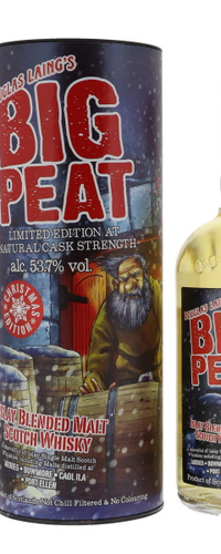 Big Peat Christmas Edition 2019 Edition 0,70 ltr 53,7%