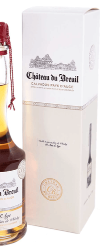 Chateau du Breuil 10 Years Old Whisky Cask Finish 0,70 ltr 41%