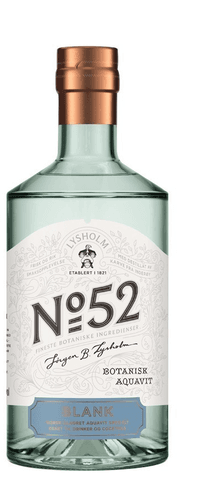 Akvavit Lysholm No. 52 0,70 ltr 40%