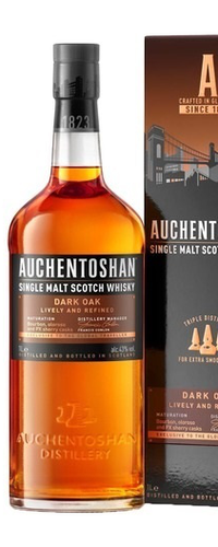 Auchentoshan Dark Oak 1,00 ltr 43%