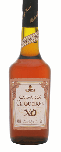 Calvados Coquerel XO 0,50 ltr 40%