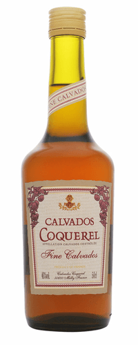 Calvados Coquerel Triple Cask 0,70 ltr 42%