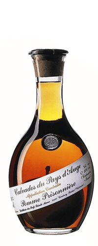 Calvados Drouin Pomme Prisonniere Pays d'Auge 0,70 ltr 40%