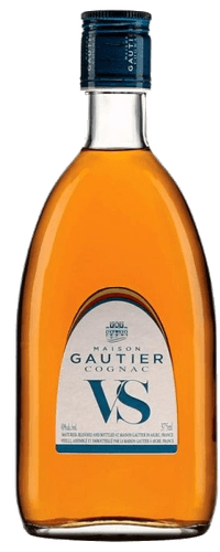 Cognac Gautier VS 0,35 ltr 40%